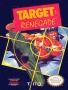 Nintendo  NES  -  Target Renegade